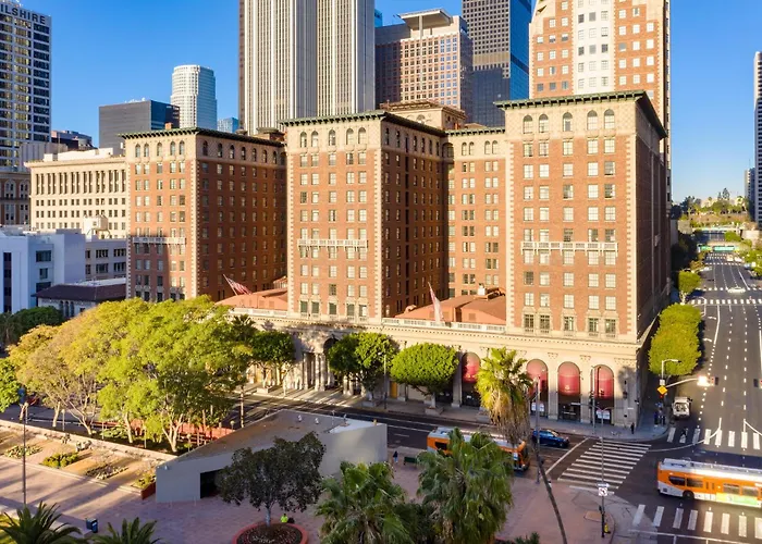 The Biltmore Los Angeles